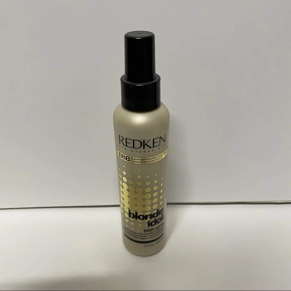 Redken Blonde Idol BBB Spray